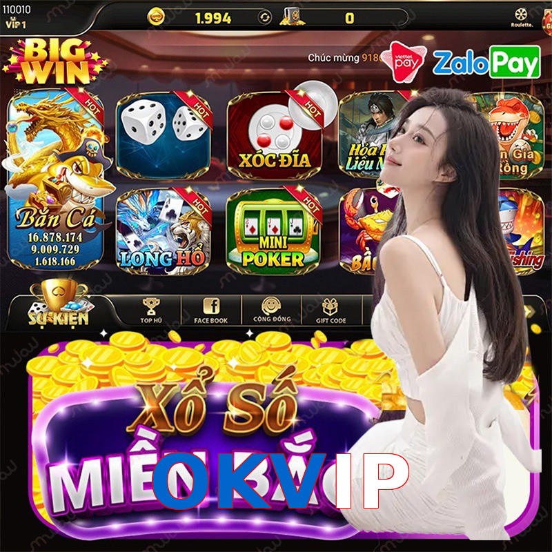 OKVIP