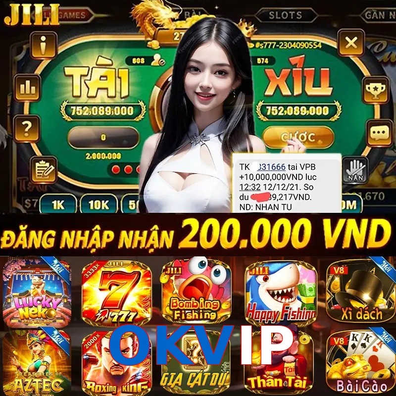 OKVIP
