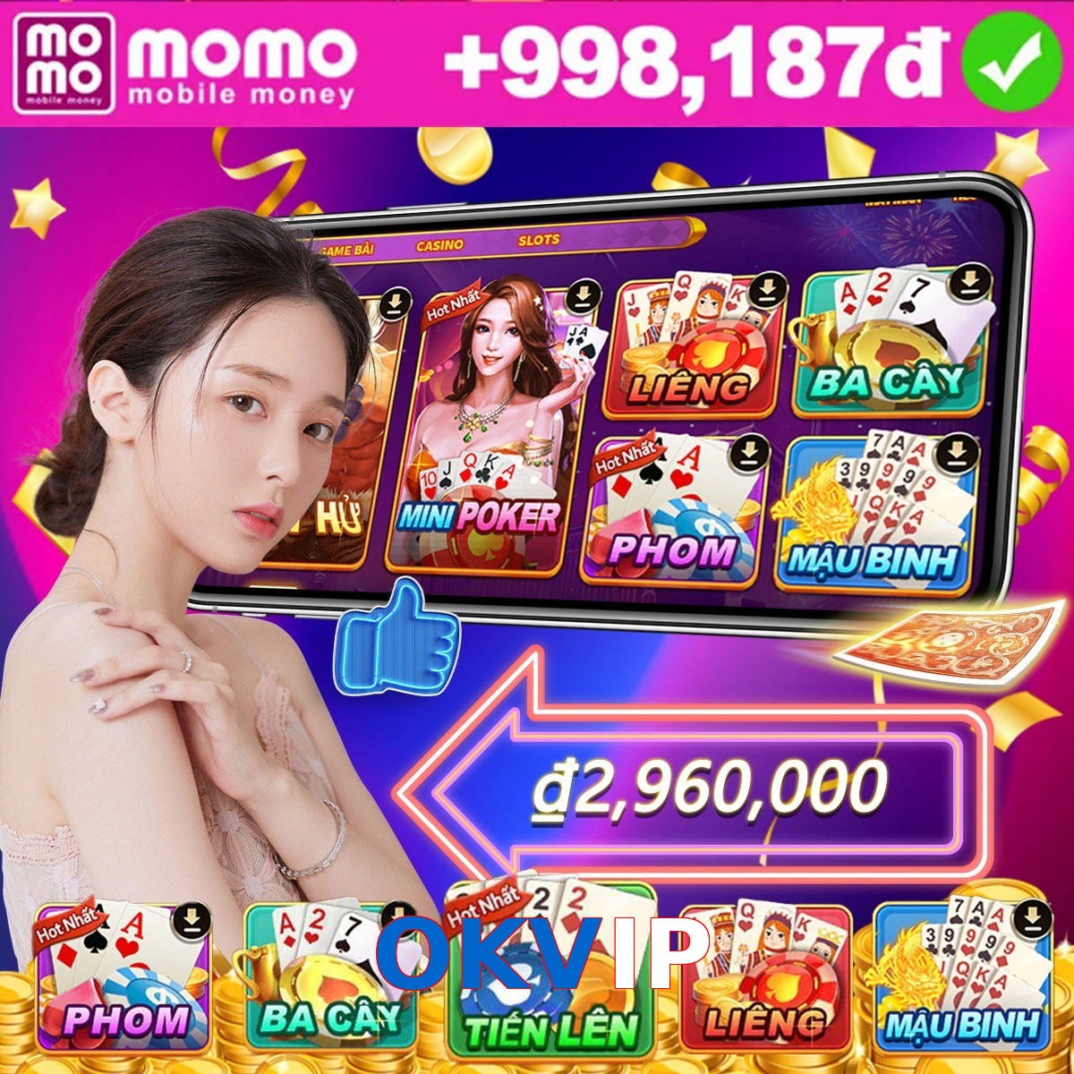 OKVIP