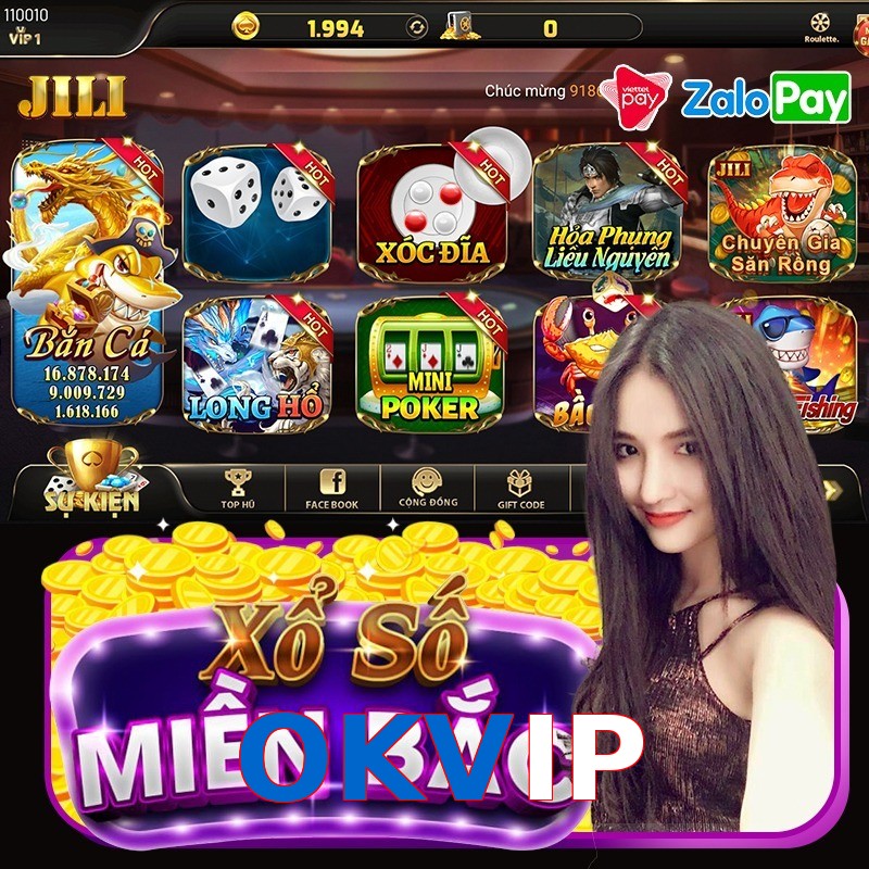OKVIP