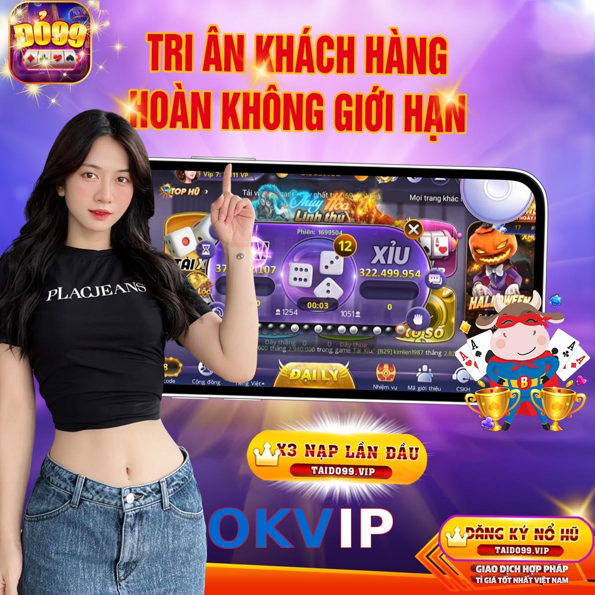 OKVIP