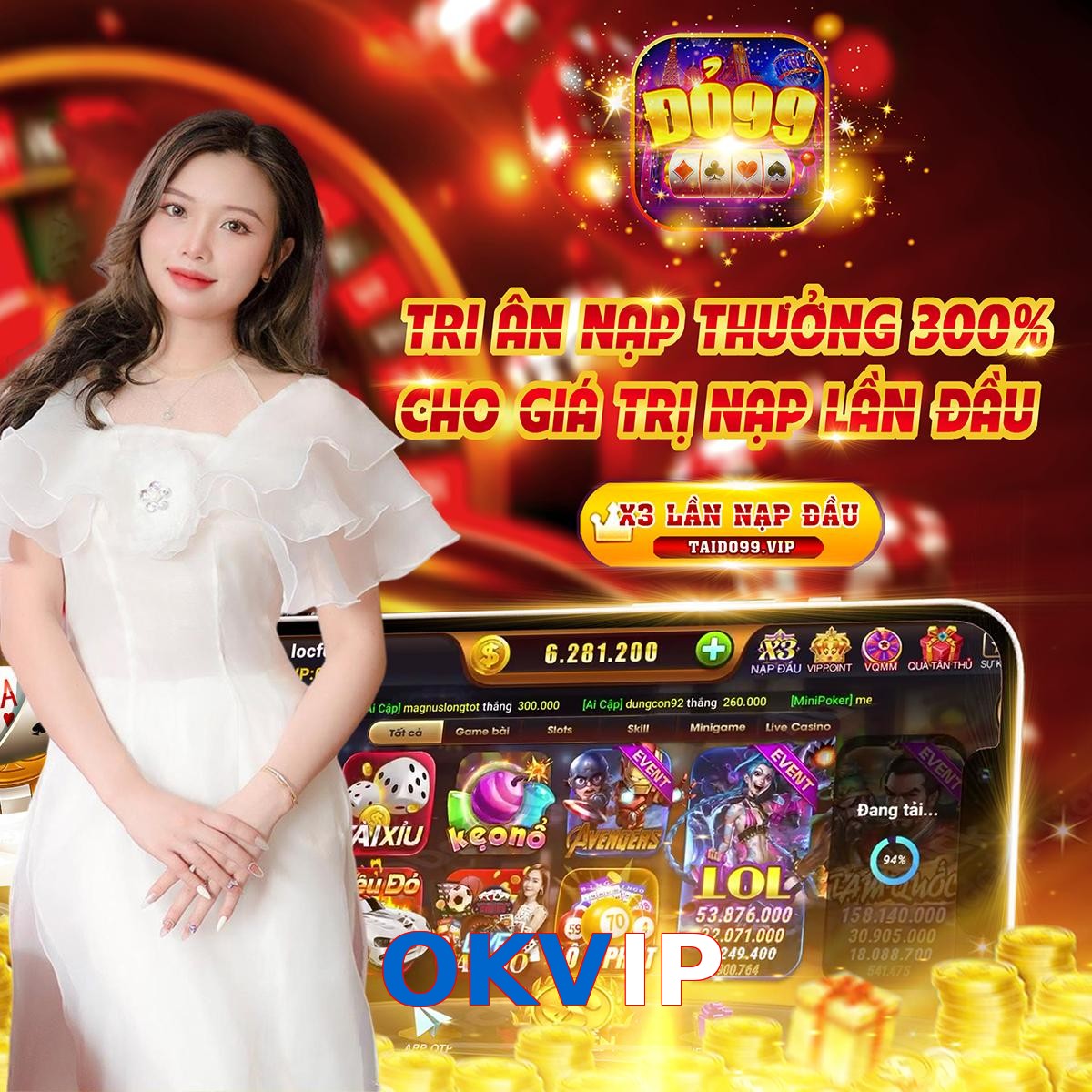 OKVIP