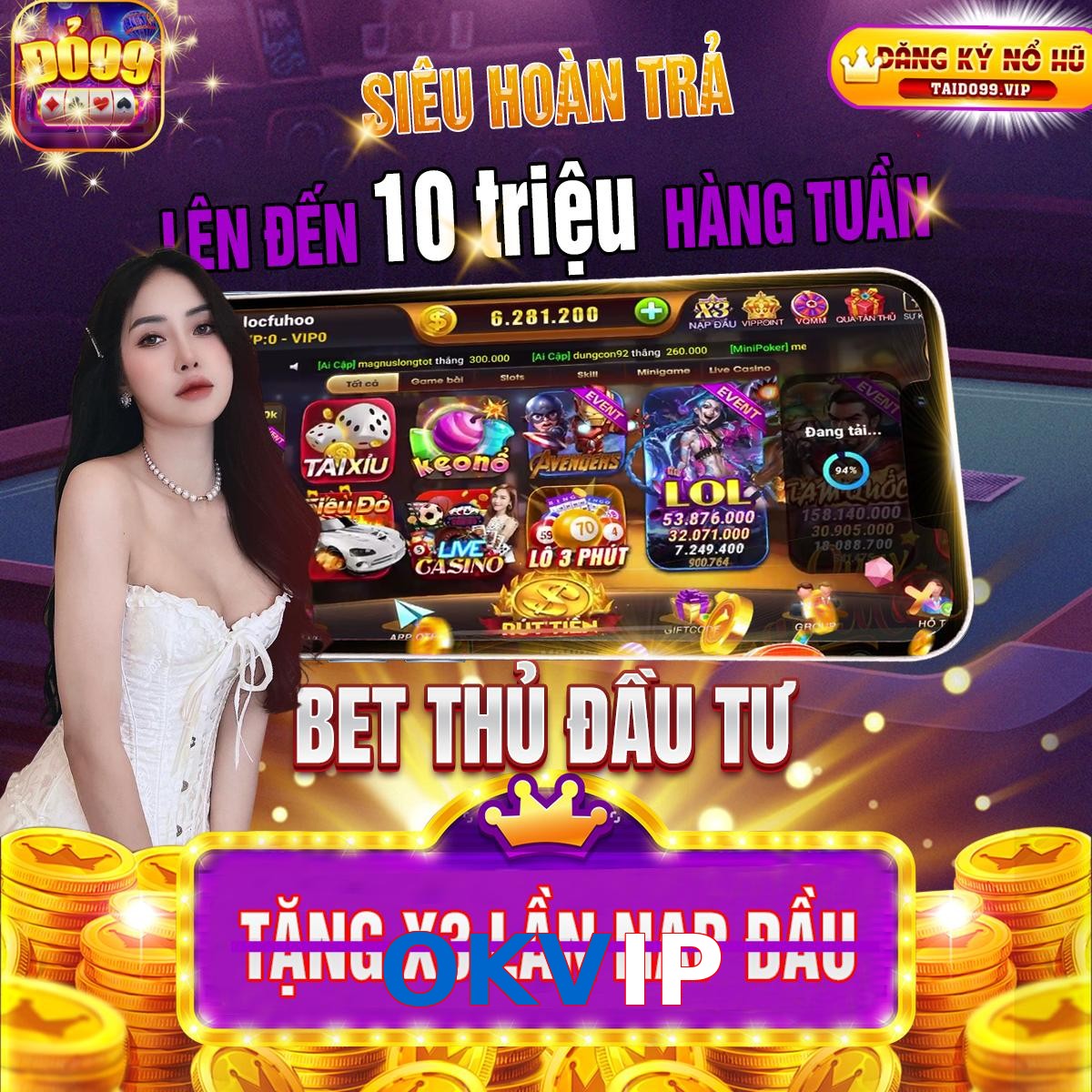 OKVIP