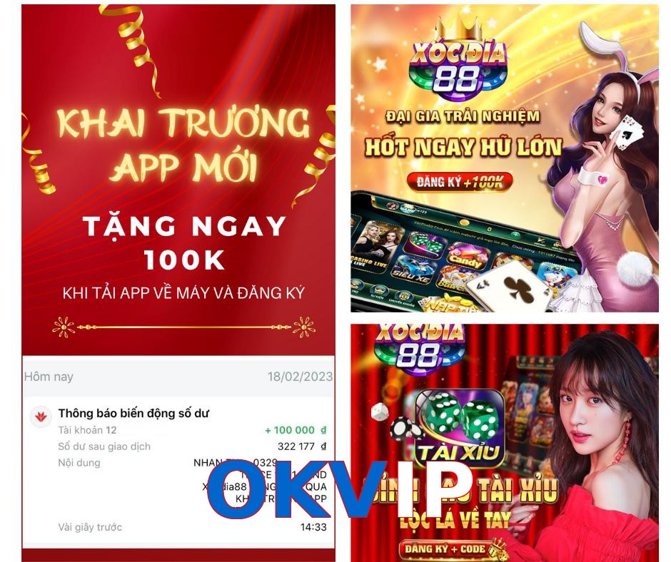 OKVIP