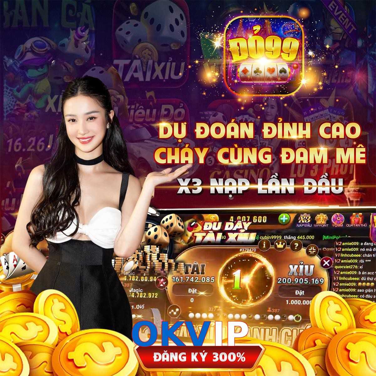 OKVIP